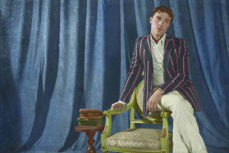 Illustration for article titled The First Character Photos from American Horror Story Are Stunning